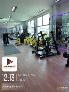 Phòng Tập TRANSFORM GYM Tại Đà Lạt, Triển Khai Phần Mềm Gym Tích Hợp Face ID Và Cổng Tripod 3 Chấu Kiểm Soát Ra Vào – Bước Tiến Mạnh Mẽ Trong Chuyển Đổi Số