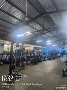 Phòng Tập GO GYM Chi Nhánh 2 Tại Bình Khánh, An Giang, Triển Khai Phần Mềm Gym Tích Hợp Face ID Và Cửa Khóa Lực Từ Kiểm Soát Ra Vào – Bước Tiến Mạnh Mẽ Trong Chuyển Đổi Số