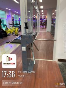 Phòng Tập TRANSFORM GYM Tại Đà Lạt, Triển Khai Phần Mềm Gym Tích Hợp Face ID Và Cổng Tripod 3 Chấu Kiểm Soát Ra Vào – Bước Tiến Mạnh Mẽ Trong Chuyển Đổi Số