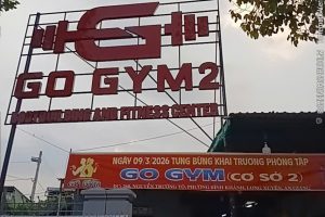 TRIỂN KHAI PHẦN MỀM GYM MODUN CHO GO GYM 2