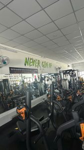 Phòng Tập PI GYM Tại Bàu Bàng, Bình Dương, Triển Khai Phần Mềm Gym Tích Hợp Face ID Kiểm Soát Ra Vào – Bước Tiến Mạnh Mẽ Trong Chuyển Đổi Số