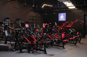 Gold Fish Club Tại Bến Tre, Triển Khai Phần Mềm Gym Tích Hợp Face ID Và Cổng Flap Kiểm Soát Ra Vào và app hội viên