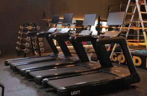 Gold Fish Club Tại Bến Tre, Triển Khai Phần Mềm Gym Tích Hợp Face ID Và Cổng Flap Kiểm Soát Ra Vào và app hội viên