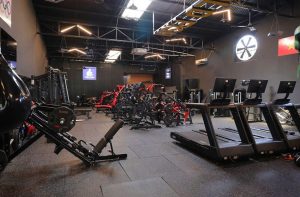 Gold Fish Club Tại Bến Tre, Triển Khai Phần Mềm Gym Tích Hợp Face ID Và Cổng Flap Kiểm Soát Ra Vào và app hội viên