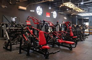 Gold Fish Club Tại Bến Tre, Triển Khai Phần Mềm Gym Tích Hợp Face ID Và Cổng Flap Kiểm Soát Ra Vào và app hội viên