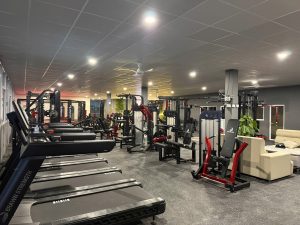 Phòng Tập THE NEW GYM Tại Bến Cầu, Tây Ninh, Triển Khai Phần Mềm Gym Tích Hợp Face ID Kiểm Soát Ra Vào – Bước Tiến Mạnh Mẽ Trong Chuyển Đổi Số