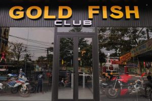 TRIỂN KHAI PHẦN MỀM GYM MODUN CHO GOLD FISH CLUB