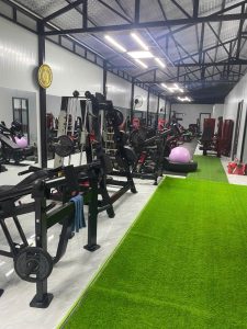 Phòng Tập GYM & FITNESS PHÚ QUỐC Tại Gành Dầu, Kiên Giang, Triển Khai Phần Mềm Gym Tích Hợp Face ID Và Cửa Khóa Lực Từ Kiểm Soát Ra Vào – Bước Tiến Mạnh Mẽ Trong Chuyển Đổi Số