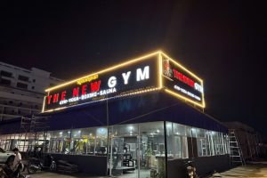 TRIỂN KHAI PHẦN MỀM GYM MODUN CHO THE NEW GYM