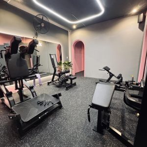 Phòng Tập Private QLADY GYM Tại Tp.Thủ Dầu Một, Bình Dương, Triển Khai Phần Mềm Gym Tích Hợp Face ID Kiểm Soát Ra Vào – Bước Tiến Mạnh Mẽ Trong Chuyển Đổi Số