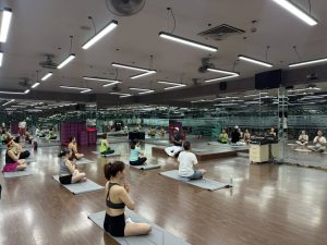 Phòng Tập KINH BẮC FITNESS Tại Quế Võ, Bắc Ninh, Triển Khai Phần Mềm Gym Tích Hợp Face ID Kiểm Soát Ra Vào – Bước Tiến Mạnh Mẽ Trong Chuyển Đổi Số