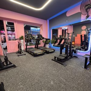 Phòng Tập Private QLADY GYM Tại Tp.Thủ Dầu Một, Bình Dương, Triển Khai Phần Mềm Gym Tích Hợp Face ID Kiểm Soát Ra Vào – Bước Tiến Mạnh Mẽ Trong Chuyển Đổi Số