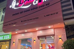 TRIỂN KHAI PHẦN MỀM GYM MODUN TẠI QLADY GYM