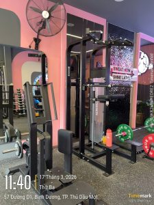 Phòng Tập Private QLADY GYM Tại Tp.Thủ Dầu Một, Bình Dương, Triển Khai Phần Mềm Gym Tích Hợp Face ID Kiểm Soát Ra Vào – Bước Tiến Mạnh Mẽ Trong Chuyển Đổi Số