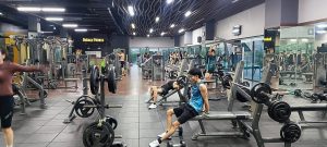 Phòng Tập KINH BẮC FITNESS Tại Quế Võ, Bắc Ninh, Triển Khai Phần Mềm Gym Tích Hợp Face ID Kiểm Soát Ra Vào – Bước Tiến Mạnh Mẽ Trong Chuyển Đổi Số