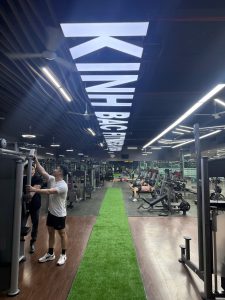 Phòng Tập KINH BẮC FITNESS Tại Quế Võ, Bắc Ninh, Triển Khai Phần Mềm Gym Tích Hợp Face ID Kiểm Soát Ra Vào – Bước Tiến Mạnh Mẽ Trong Chuyển Đổi Số