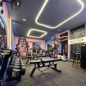 Phòng Tập Private QLADY GYM Tại Tp.Thủ Dầu Một, Bình Dương, Triển Khai Phần Mềm Gym Tích Hợp Face ID Kiểm Soát Ra Vào – Bước Tiến Mạnh Mẽ Trong Chuyển Đổi Số