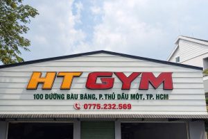 TRIỂN KHAI PHẦN MỀM PHÒNG TẬP MODUN TẠI HT GYM BÌNH DƯƠNG