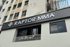 TRIỂN KHAI PHẦN MỀM GYM MODUN CHO RAPTOR MMA