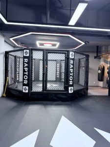 Phòng Tập RAPTOR MMA Tại Quận 7, TP.Hồ Chí Minh, Triển Khai Phần Mềm Gym Tích Hợp Face ID Kiểm Soát Ra Vào – Bước Tiến Mạnh Mẽ Trong Chuyển Đổi Số