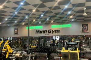 TRIỂN KHAI PHẦN MỀM QUẢN LÝ PHÒNG TẬP TẠI MINH GYM