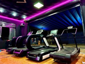 HLV FITNESS phòng tập Đồng Nai, vừa chính thức triển khai phần mềm gym ModunGym kết hợp máy chấm công Face ID, và cửa khóa từ kiểm soát ra vào và app hội viên