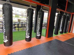 HLV FITNESS phòng tập Đồng Nai, vừa chính thức triển khai phần mềm gym ModunGym kết hợp máy chấm công Face ID, và cửa khóa từ kiểm soát ra vào và app hội viên