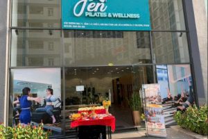 JEN PILATES TRIỂN KHAI PHẦN MỀM PILATES & CHECK-IN FACE ID