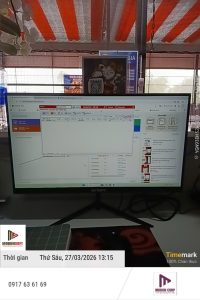 Phòng Tập RELAXAR GYM Tại Vĩnh Long, Hướng Dẫn Phần Mềm Gym Tích Hợp Face ID Và Cửa Khóa Lực Từ Kiểm Soát Ra Vào – Bước Tiến Mạnh Mẽ Trong Chuyển Đổi Số