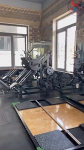 LONG HƯƠNG FITNESS phòng tập Đồng Nai, áp dụng thành công phần mềm gym Modun với máy chấm công Face ID và app hội viên, là một case study thành công