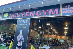 Case study ứng dụng phần mềm quản lý phòng gym tại Nguyễn Gym