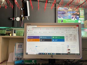 Nguyễn Gym 1 phòng tập tại Tp. Mỹ Tho, Tiền Giang, là case study điển hình ứng dụng phần mềm gym ModunGym kết hợp máy chấm công Face ID và app hội viên thành công