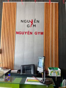 Nguyễn Gym 1 phòng tập tại Tp. Mỹ Tho, Tiền Giang, là case study điển hình ứng dụng phần mềm gym ModunGym kết hợp máy chấm công Face ID và app hội viên thành công