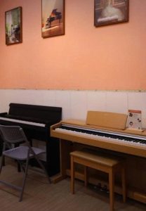 Pong ƠI Music 3 Trunng tâm piano TP. Cần Thơ, tiếp tục áp dụng và hướng dẫn sử dụng phần mềm quản lý trung tâm Modun với checkin Face ID và app hội viên