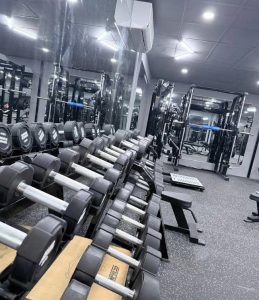 Khám phá cách Roman Empire Gym sử dụng phần mềm quản lý phòng gym Modun để tối ưu vận hành, tăng doanh thu và nâng cao trải nghiệm hội viên.