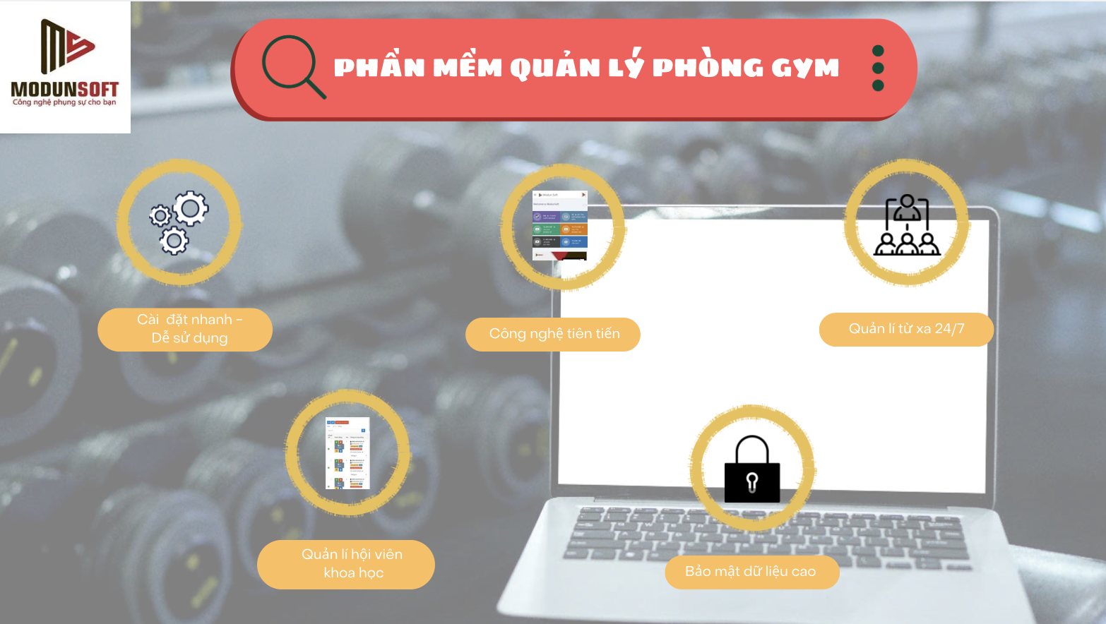 Lợi ích của Phần mềm quản lý