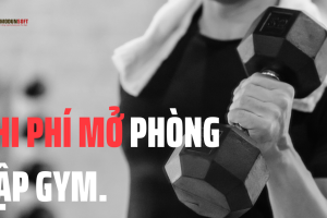 Chi phí triển khai phần mềm quản lý phòng gym bao nhiêu? Cập nhật mới nhất 2026