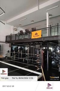 Hướng dẫn sử dụng phần mềm quản lý hồ bơi cho AT FITNESS