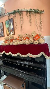 Pong ƠI Music, Trunng tâm âm nhạc TP Hồ Chí Minh, áp dụng thành công phần mềm gym Modun với máy chấm công Face ID và app hội viên, là một case study thành công