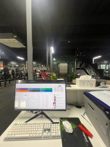 Hướng dẫn sử dụng phần mềm quản lý gym cho Gym Max