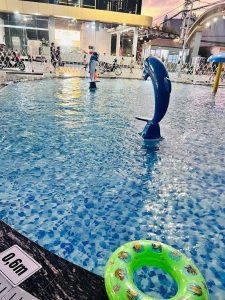 Hướng dẫn sử dụng phần mềm quản lý hồ bơi cho Gym Max