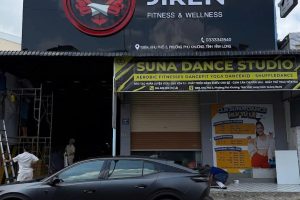 JIREN FITNESS ỨNG DỤNG PHẦN MỀM QUẢN LÝ GYM