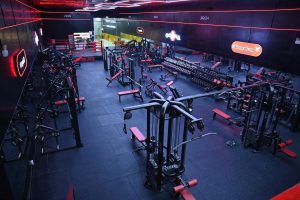 Jiren Fitness & Wellness tại TP. Hồ Chí Minh áp dụng thành công phần mềm quản lý gym ModunSoft kết hợp Face ID và app hội viên, giúp tối ưu vận hành và nâng cao trải nghiệm hội viên toàn diện.