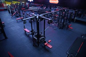Jiren Fitness & Wellness tại TP. Hồ Chí Minh áp dụng thành công phần mềm quản lý gym ModunSoft kết hợp Face ID và app hội viên, giúp tối ưu vận hành và nâng cao trải nghiệm hội viên toàn diện.