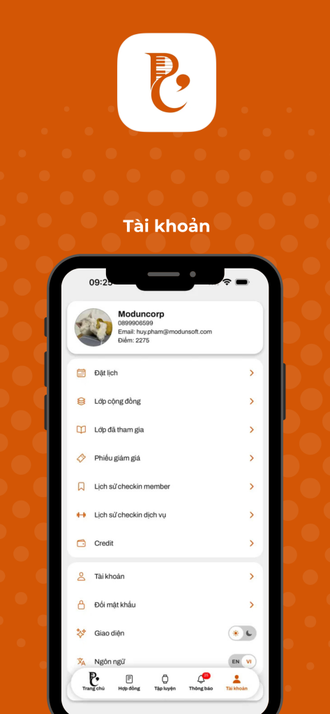 Khám phá case study Pong Ơi Music triển khai app hội viên thương hiệu riêng. Hướng dẫn áp dụng phần mềm quản lý trung tâm cho trung tâm âm nhạc tại TP.HCM và Cần Thơ.