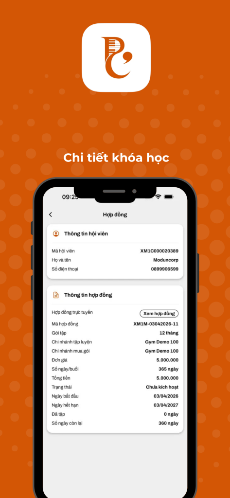 Khám phá case study Pong Ơi Music triển khai app hội viên thương hiệu riêng. Hướng dẫn áp dụng phần mềm quản lý trung tâm cho trung tâm âm nhạc tại TP.HCM và Cần Thơ.