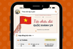 App Hội Viên Thương Hiệu Riêng Cho Pong Ơi Music Tại TP.HCM & Cần Thơ – Case Study & Hướng Dẫn Triển Khai