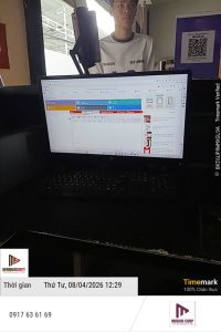 Hướng dẫn sử dụng phần mềm quản lý hồ bơi cho AT FITNESS