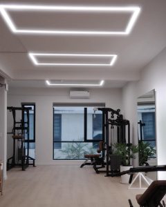 Hướng dẫn sử dụng phần mềm quản lý gym cho The White Gym
