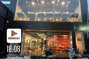CASE STUDY ÁP DỤNG PHẦN MỀM GYM MODUN TẠI AHA GYM CN 4
